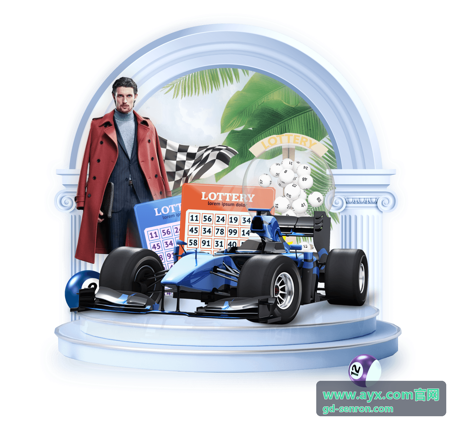 www.ayx.com官网 平台概览