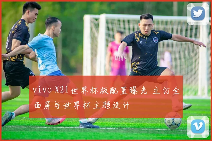 vivo X21世界杯版配置曝光 主打全面屏与世界杯主题设计